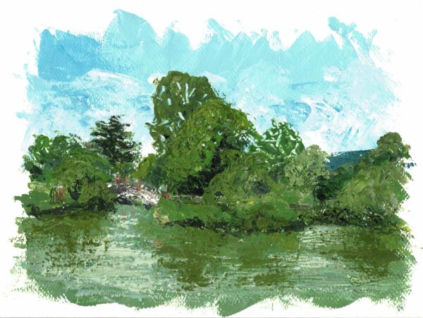 Private Art Session – Nature/Botanical Art (90 Minutes)