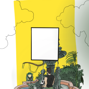 Private Online Session – Digital Art Lesson (60 Minutes)